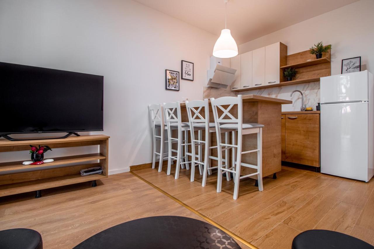 Apartments Euphoria East Rijeka Zewnętrze zdjęcie