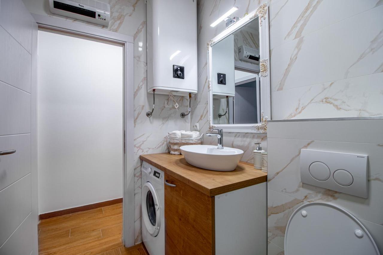 Apartments Euphoria East Rijeka Zewnętrze zdjęcie