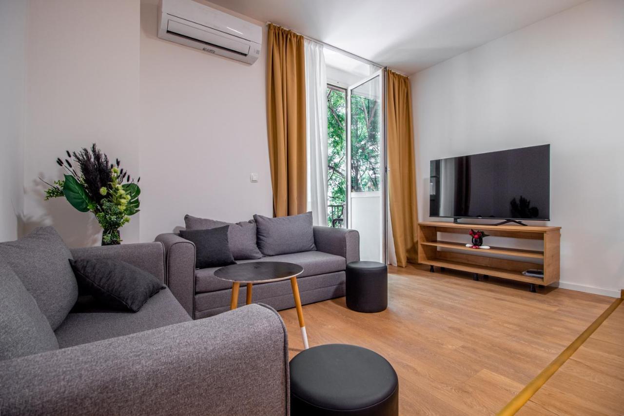 Apartments Euphoria East Rijeka Zewnętrze zdjęcie