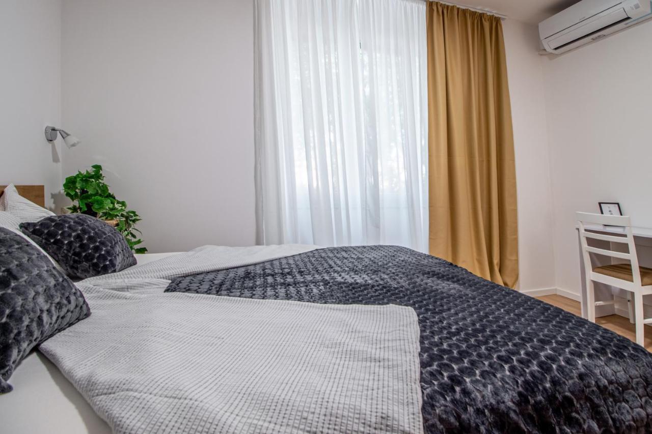 Apartments Euphoria East Rijeka Zewnętrze zdjęcie