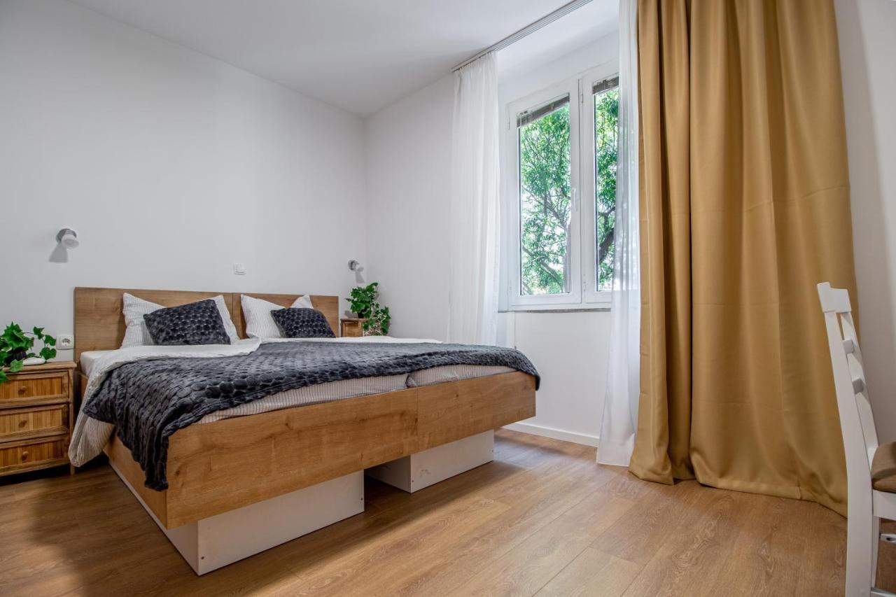 Apartments Euphoria East Rijeka Zewnętrze zdjęcie