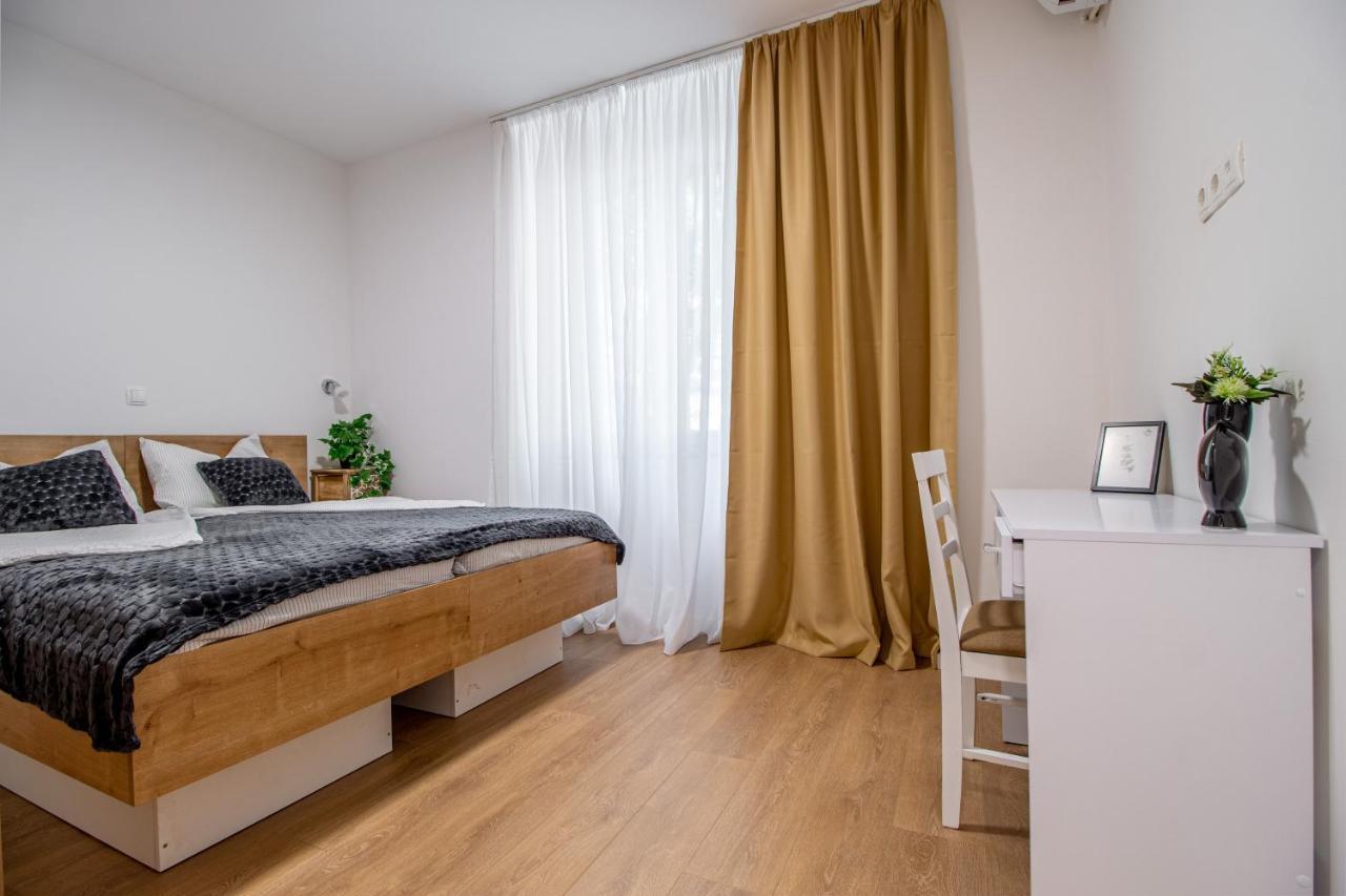Apartments Euphoria East Rijeka Zewnętrze zdjęcie