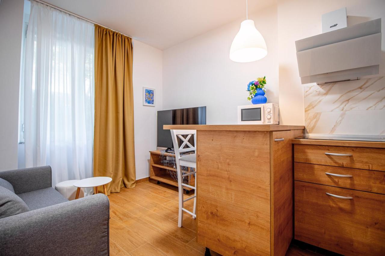 Apartments Euphoria East Rijeka Zewnętrze zdjęcie