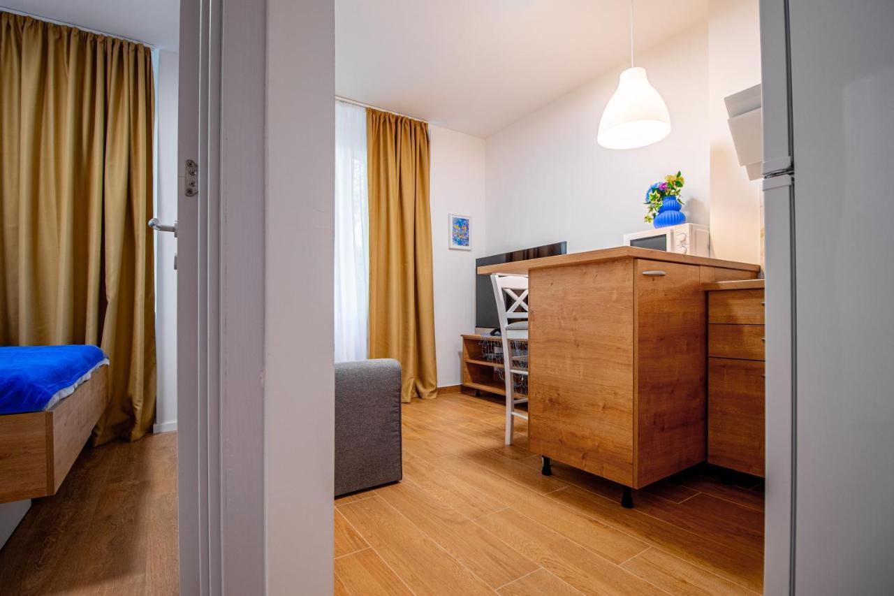 Apartments Euphoria East Rijeka Zewnętrze zdjęcie