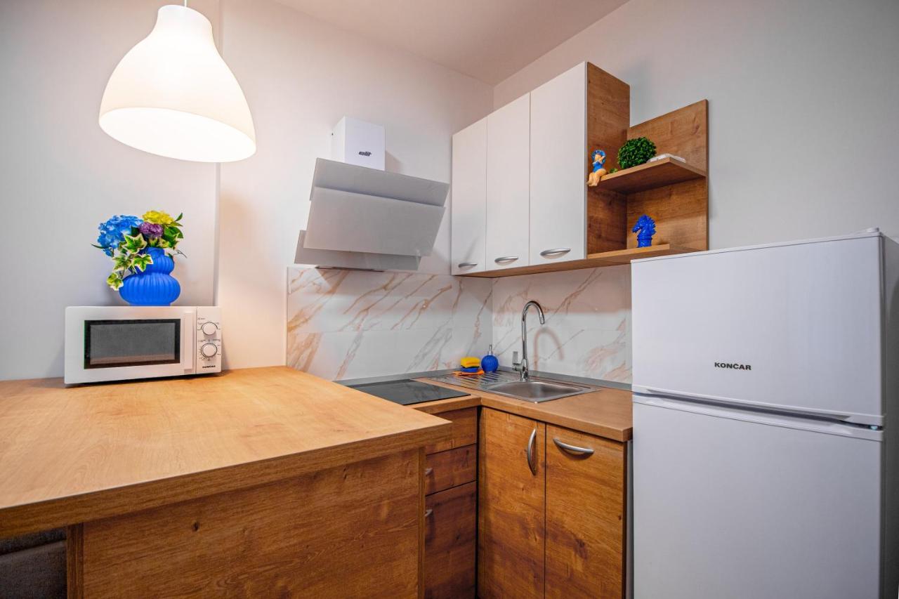 Apartments Euphoria East Rijeka Zewnętrze zdjęcie